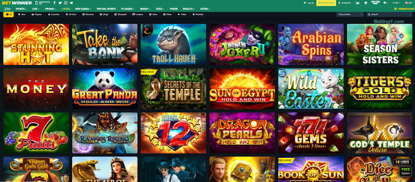 Exploring the Best BetWinner Bonuses for Players Exploring the Best BetWinner Bonuses for Players