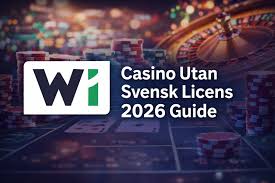 Casino utan licens - Framtidens Spelande Casino utan licens - Framtidens Spelande