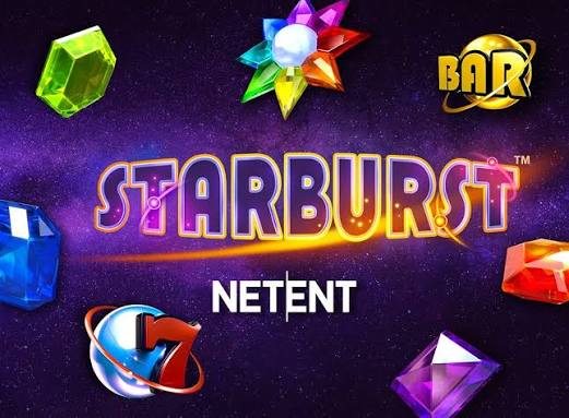 Starburst Spilleautomat Oplev Magien i Spillet Starburst Spilleautomat Oplev Magien i Spillet